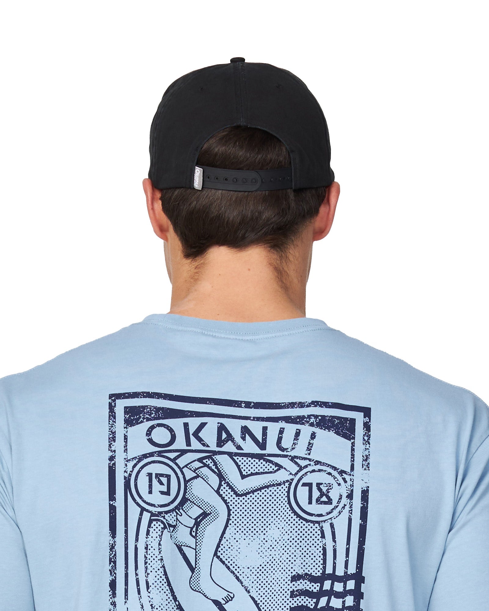 Adult - Cap - Rising Sun - Black