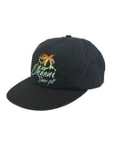 Adult - Cap - Rising Sun - Black