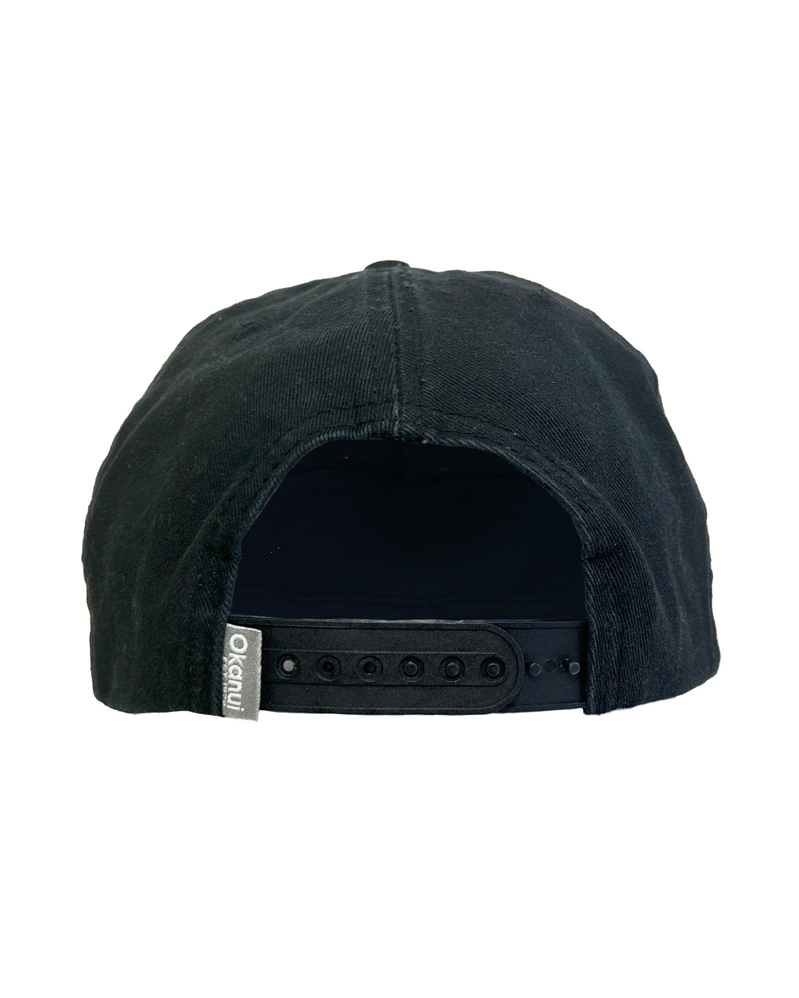 Adult - Cap - Rising Sun - Black