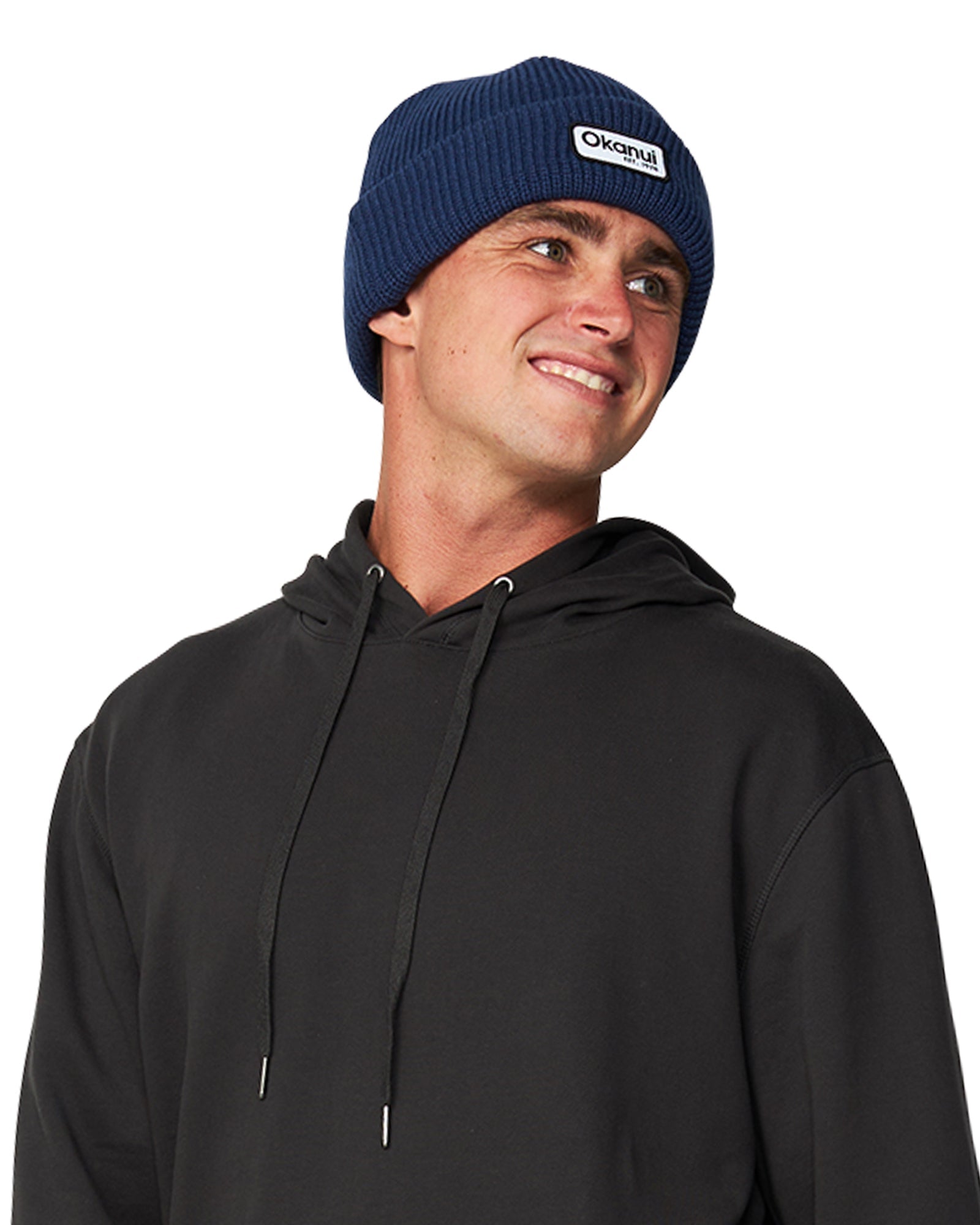 Adult - Beanie - Angler Beanie - Navy