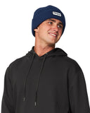 Adult - Beanie - Angler Beanie - Navy