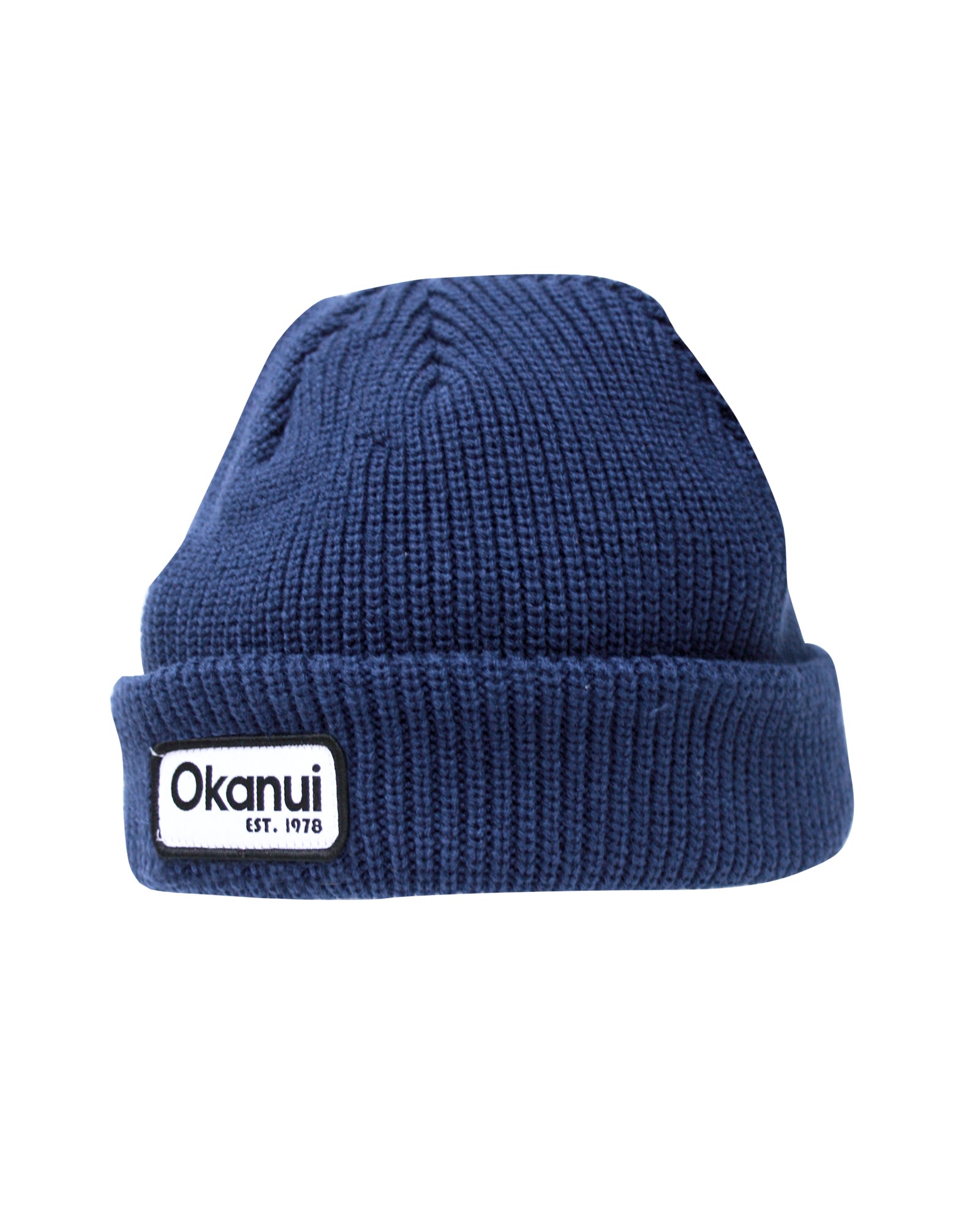 Adult - Beanie - Angler Beanie - Navy