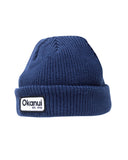Adult - Beanie - Angler Beanie - Navy