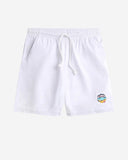 Mens Classic Short Short - Plain White