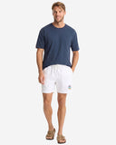 Mens Classic Short Short - Plain White