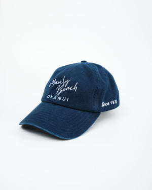 Destination Cap Manly - Navy