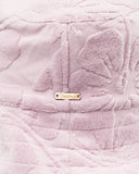 Weekend Terry Bucket Hat  - Hibiscus Pale Pink