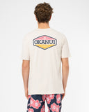 Mens Paragon T'Shirt - Stone Pink Melon