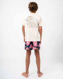 Boys Venture T'Shirt - Stone