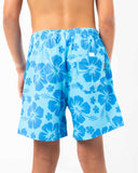 Boys Paradise Swimshort - Malibu Mist
