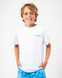 Boys Vista T'Shirt - White