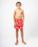 Boys Swim - Duo Melon Pink