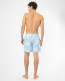 Jungle Swim Short  - Ice Stone
