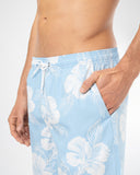 Jungle Swim Short  - Ice Stone