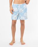 Jungle Swim Short  - Ice Stone