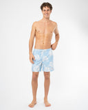 Jungle Swim Short  - Ice Stone