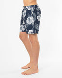 Jungle Swim Short  - Navy Stone