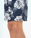Jungle Swim Short  - Navy Stone