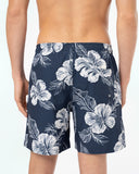 Jungle Swim Short  - Navy Stone