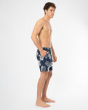 Jungle Swim Short  - Navy Stone