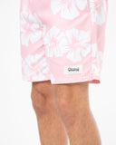 Mens OG Swim Short - Pale Pink