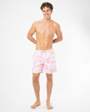 Mens OG Swim Short - Pale Pink