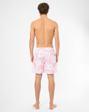 Mens OG Swim Short - Pale Pink