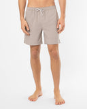 Onboard Stretch Swim Short - Stone Navy