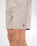 Onboard Stretch Swim Short - Stone Navy