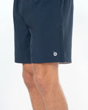 Onboard Stretch Swim Short - Navy White