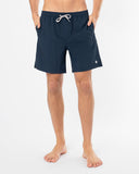 Onboard Stretch Swim Short - Navy White