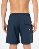 Onboard Stretch Swim Short - Navy White