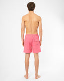 Onboard Stretch Swim Short - Pink Sea