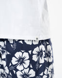 Mens Arc De Flora T'Shirt - White