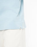 Mens Banner T'Shirt - Washed Ice