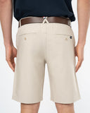 Byrd Active Golf Short - Stone