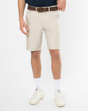 Byrd Active Golf Short - Stone