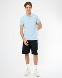 Mens Classic Polo Shirt Mens - Ice