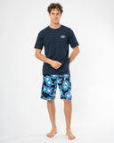 Mens Paragon T'Shirt - Navy/Blue