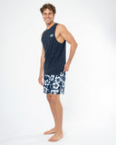 Mens Paragon Tank - Navy Blue