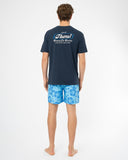 Mens Speedway T'Shirt - Navy