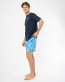 Mens Speedway T'Shirt - Navy