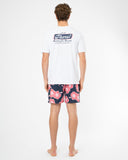 Mens Speadway T'Shirt - White