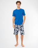 Mens Staple T'Shirt - Indigo