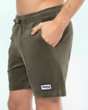 Big Iron Cord Short - Olive