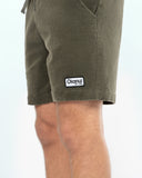 Big Iron Cord Short - Olive