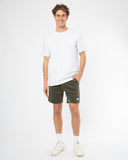 Big Iron Cord Short - Olive