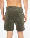 Big Iron Cord Short - Olive
