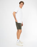 Big Iron Cord Short - Olive