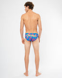 Kokanui - Hibiscus Duo Blue Pink